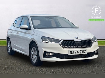 Used Skoda Fabia 2024 for sale - 77390207: Photo