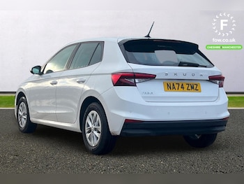 Used Skoda Fabia 2024 for sale - 77390207: Photo