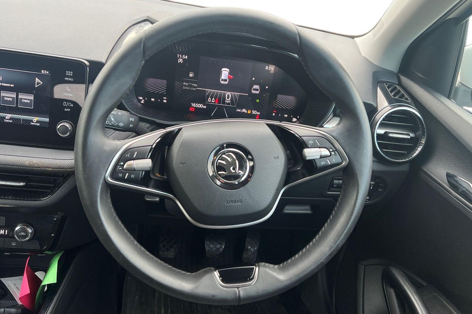 Used Skoda Fabia 2024 for sale - 77390207: Photo 5