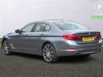 Used BMW 5 Series 2020 for sale - 75017145: Photo
