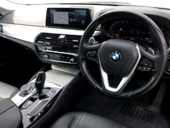 Used BMW 5 Series 2020 for sale - 75017145: Photo