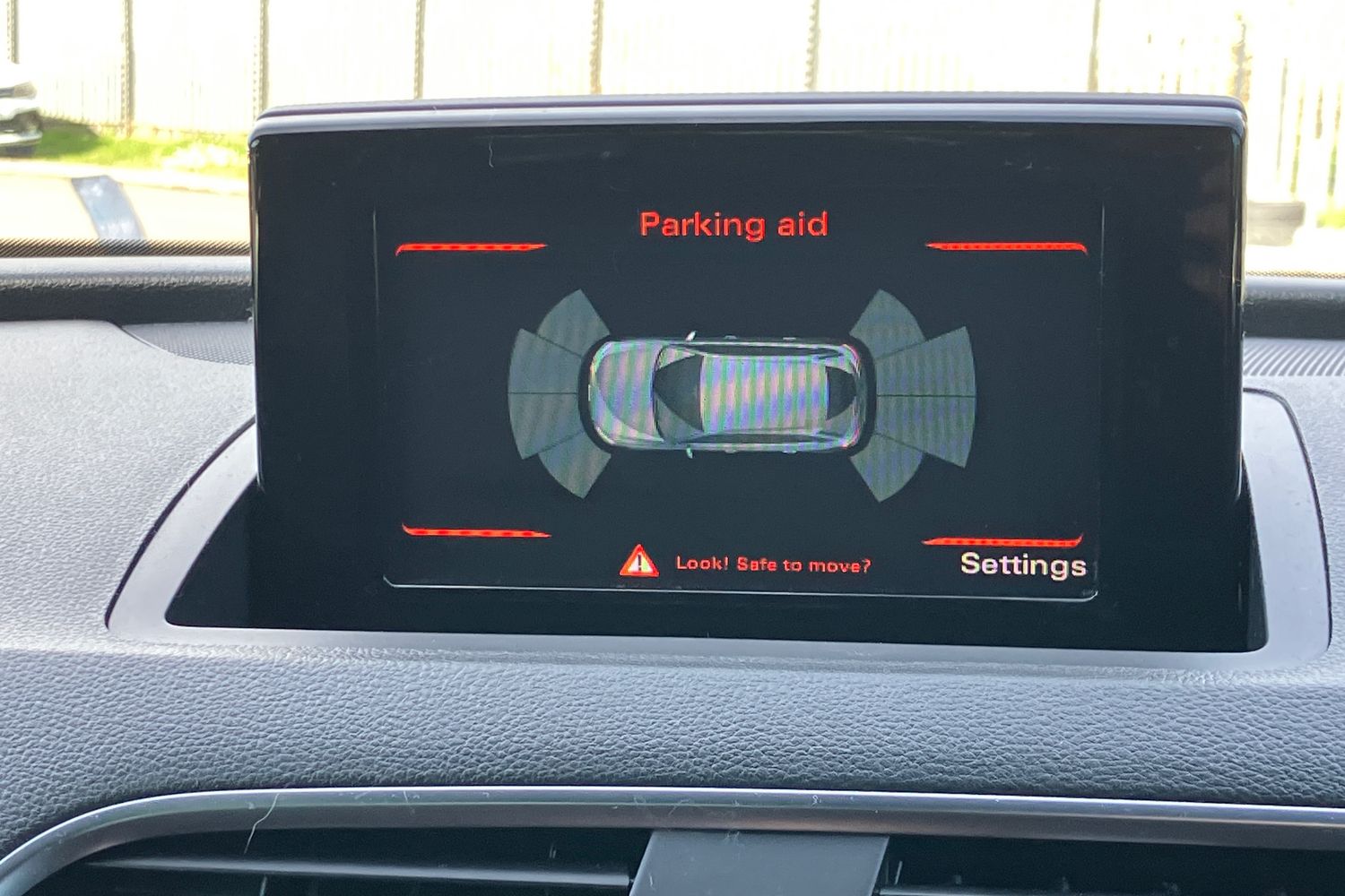 Used Audi Q3 2018 for sale - 77514934: Photo 13