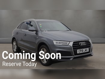 Used Audi Q3 2018 for sale - 77514934: Photo