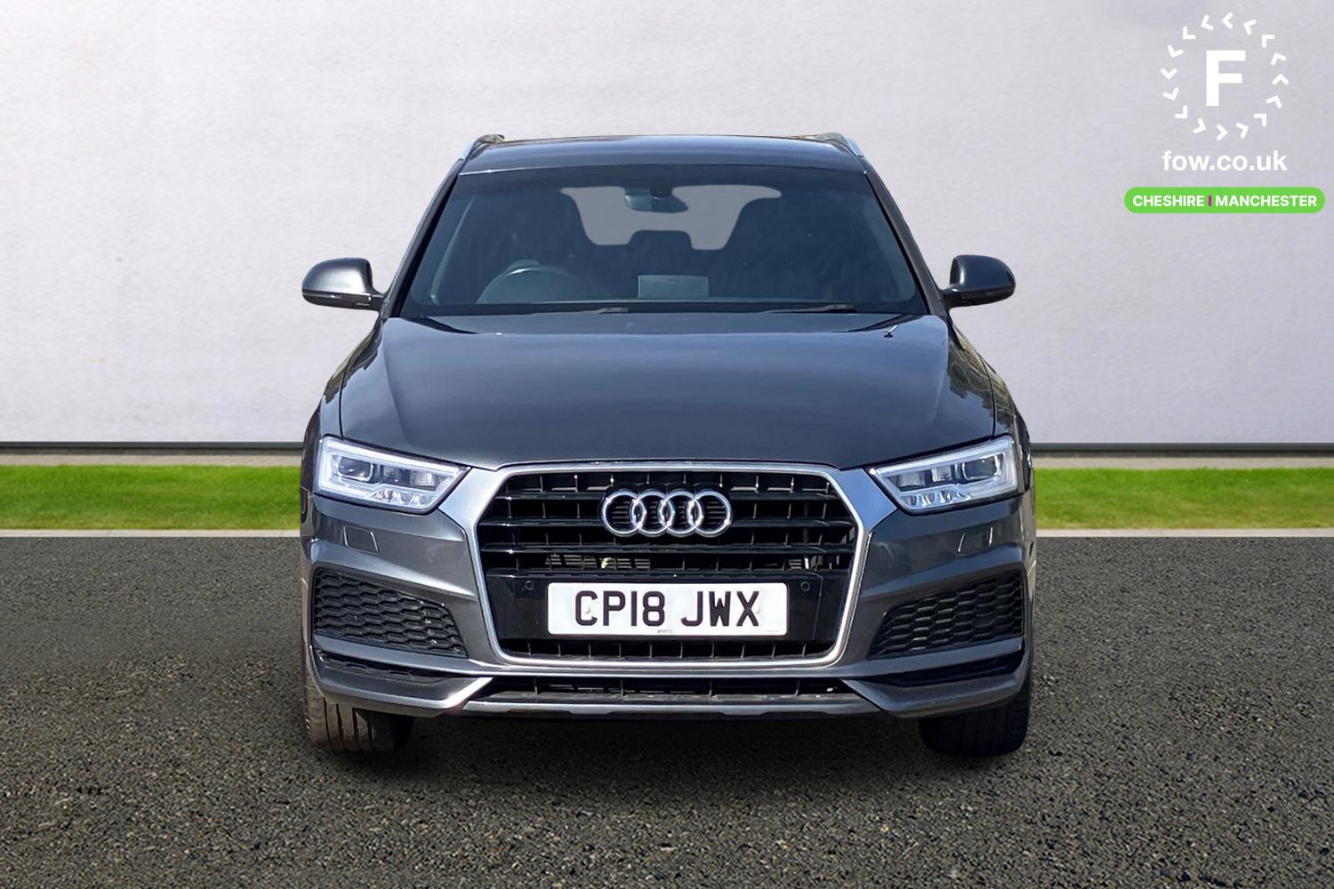 Used Audi Q3 2018 for sale - 77514934: Photo 30