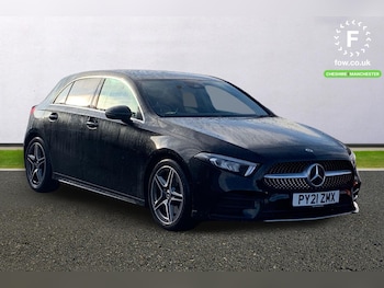 2021 - A220d AMG Line 5dr Auto