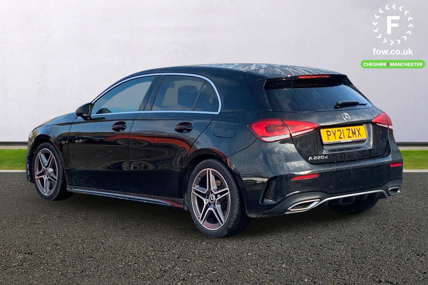 Used Mercedes-Benz A-Class 2021 for sale - 77374381: Photo 2