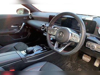 Used Mercedes-Benz A-Class 2021 for sale - 77374381: Photo