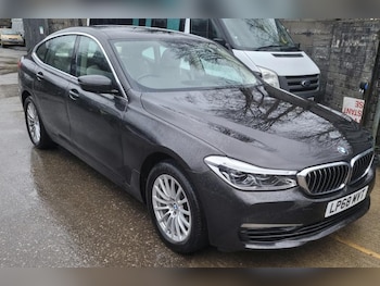 2018 - 630d xDrive SE 5dr Auto