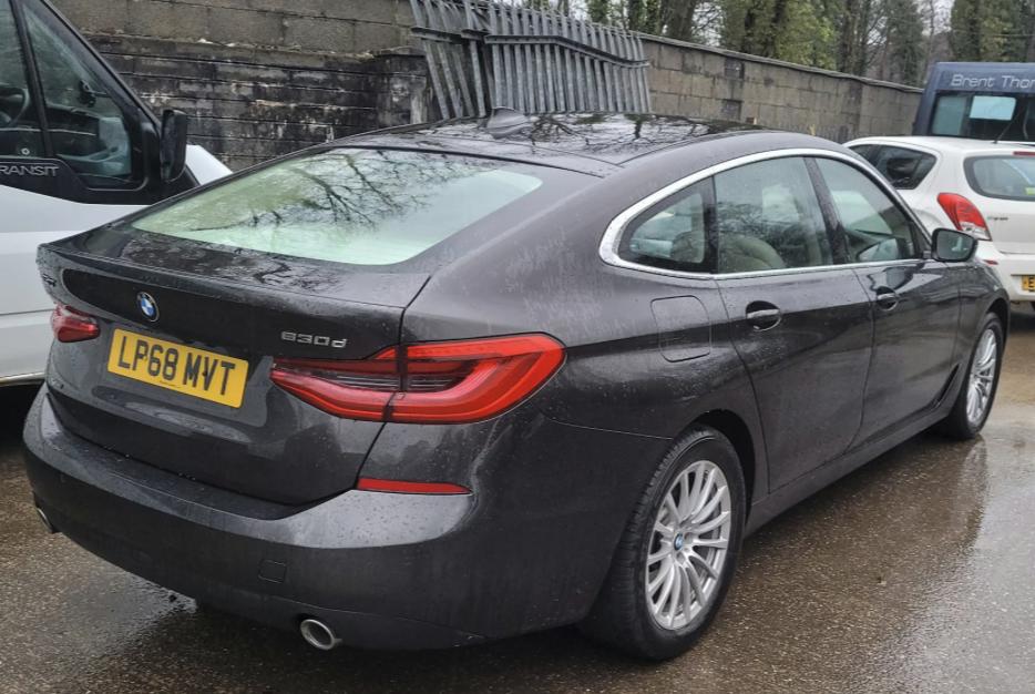 Used BMW 6 Series 2018 for sale - 77842987: Photo 2
