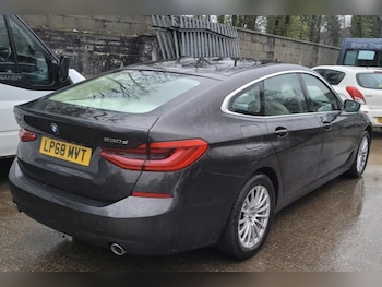 Used BMW 6 Series 2018 for sale - 77842987: Photo