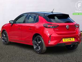 Used Vauxhall Corsa 2021 for sale - 74340753: Photo
