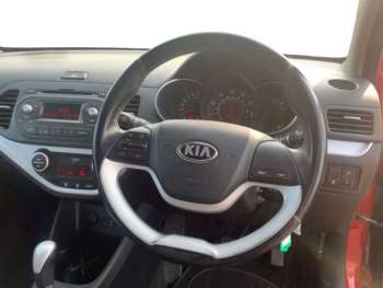 Used Kia Picanto 2015 for sale - 74693192: Photo