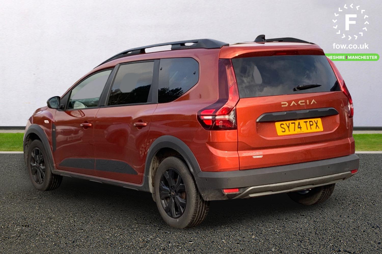 Used Dacia Jogger 2024 for sale - 76416805: Photo 2