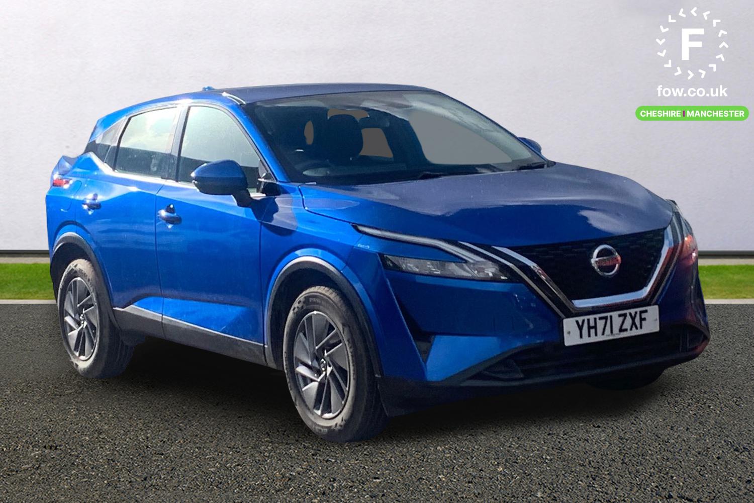 Used Nissan Qashqai 2021 for sale - 76357686: Photo 1