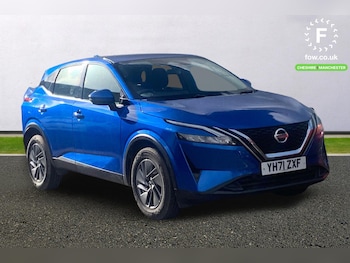 Nissan - Qashqai