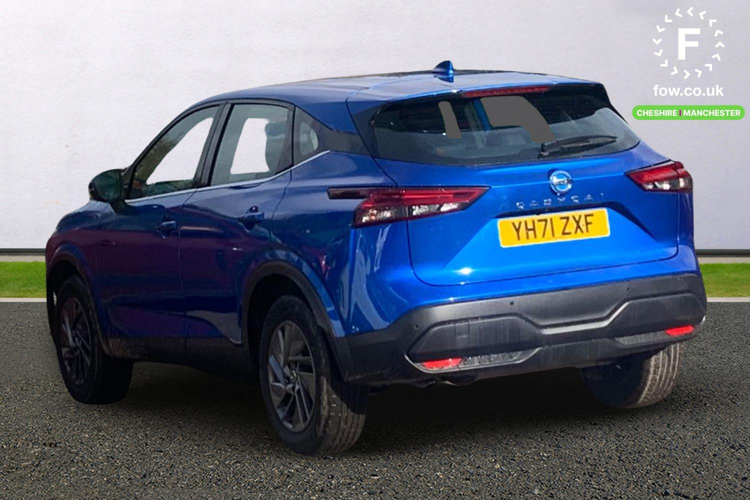 Used Nissan Qashqai 2021 for sale - 76357686: Photo 2