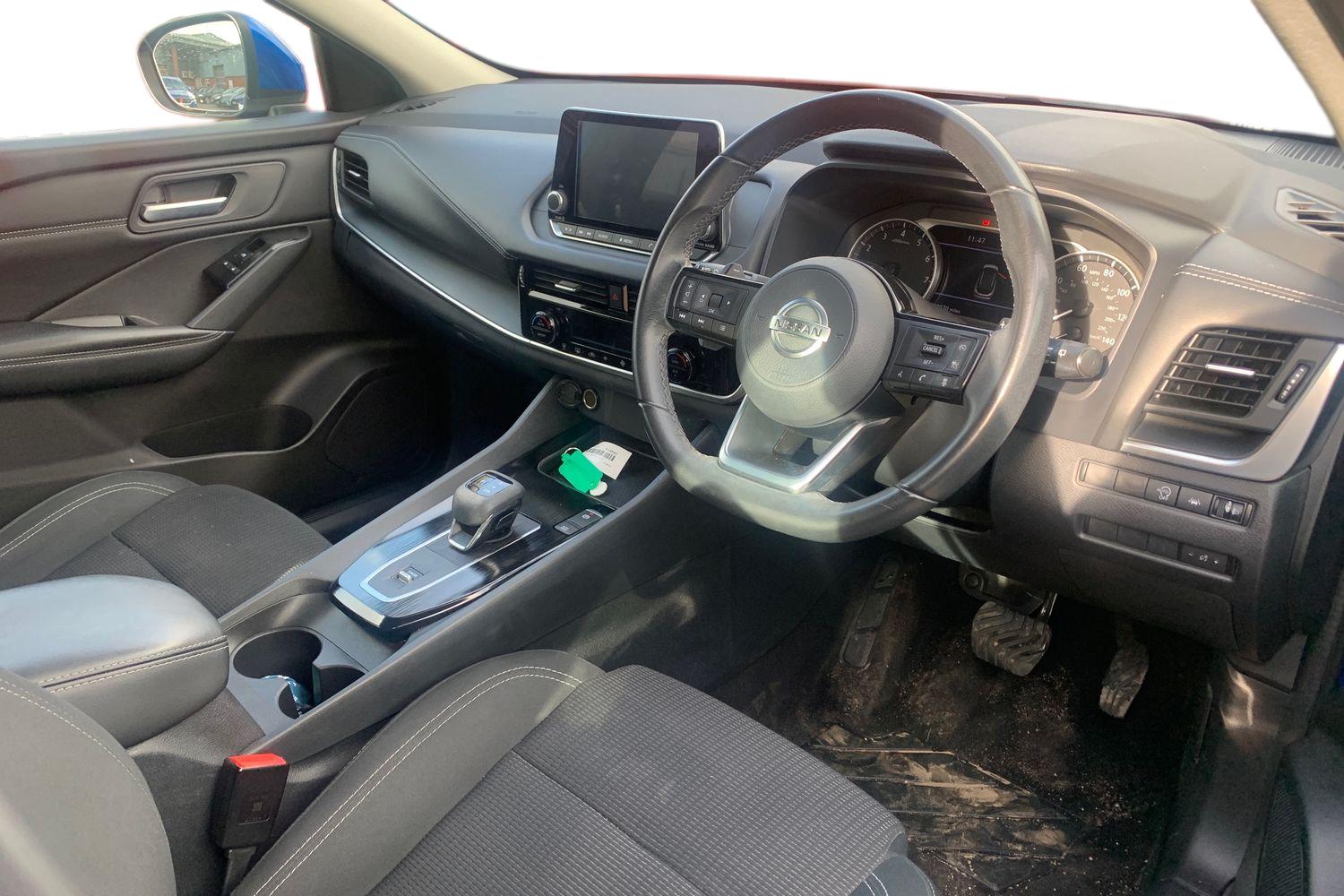 Used Nissan Qashqai 2021 for sale - 76357686: Photo 3