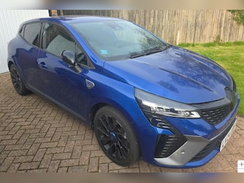 Renault Clio feature image