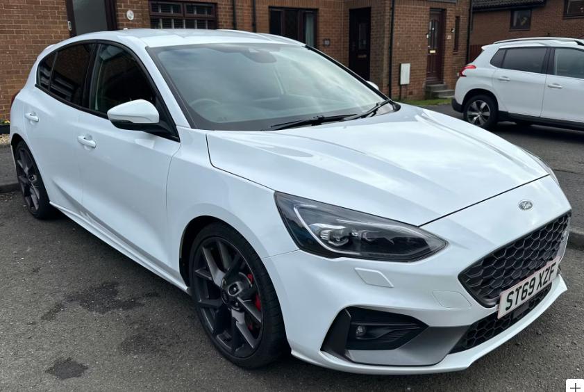 Used Ford Focus 2020 for sale - 78010727: Photo 1