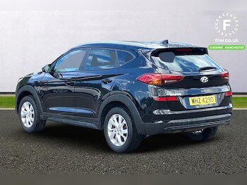 Used Hyundai TUCSON 2018 for sale - 75824540: Photo