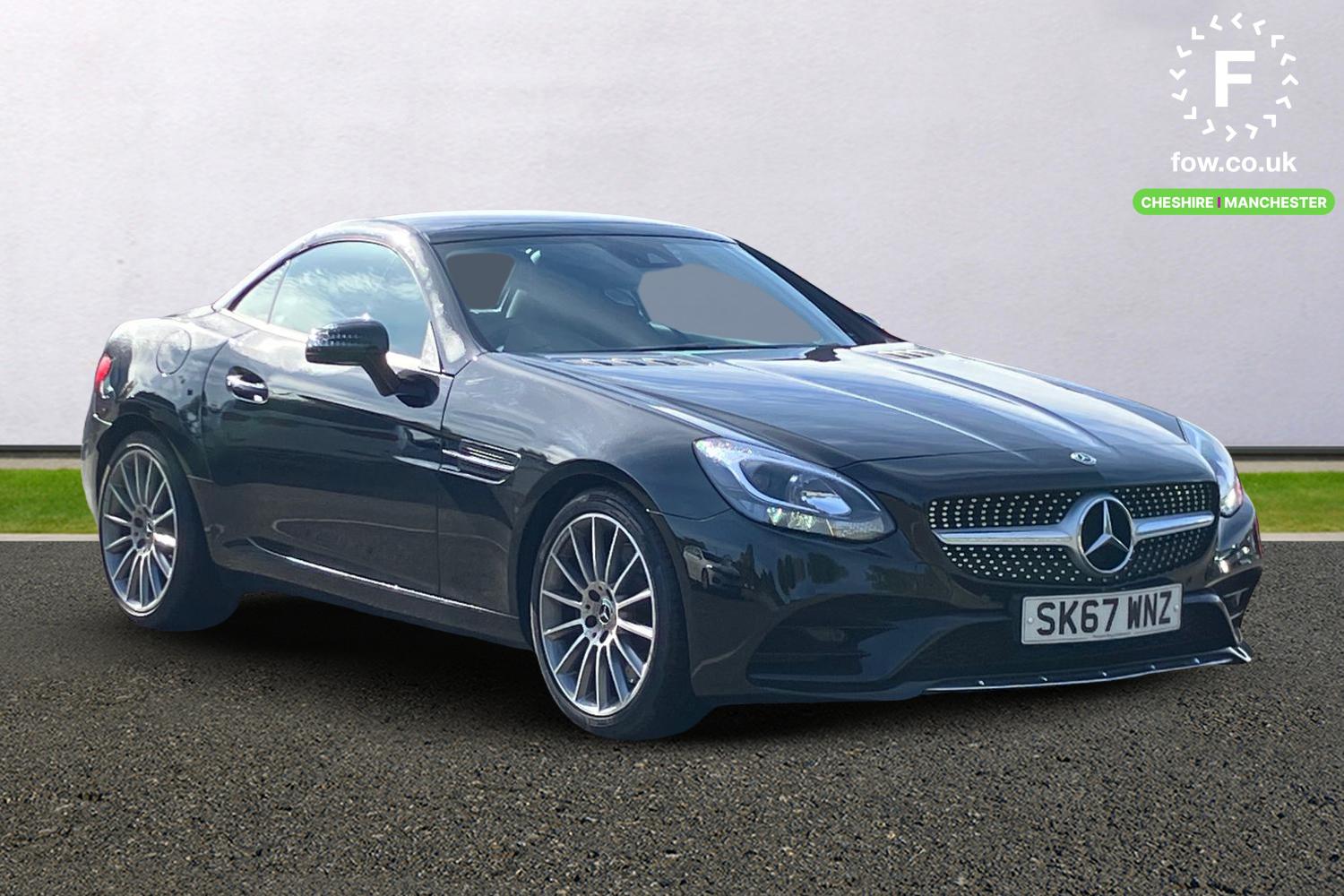 Used Mercedes-Benz SLC 2017 for sale - 76077397: Photo 1