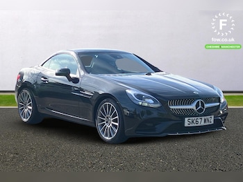 Used Mercedes-Benz SLC 2017 for sale - 76077397: Photo