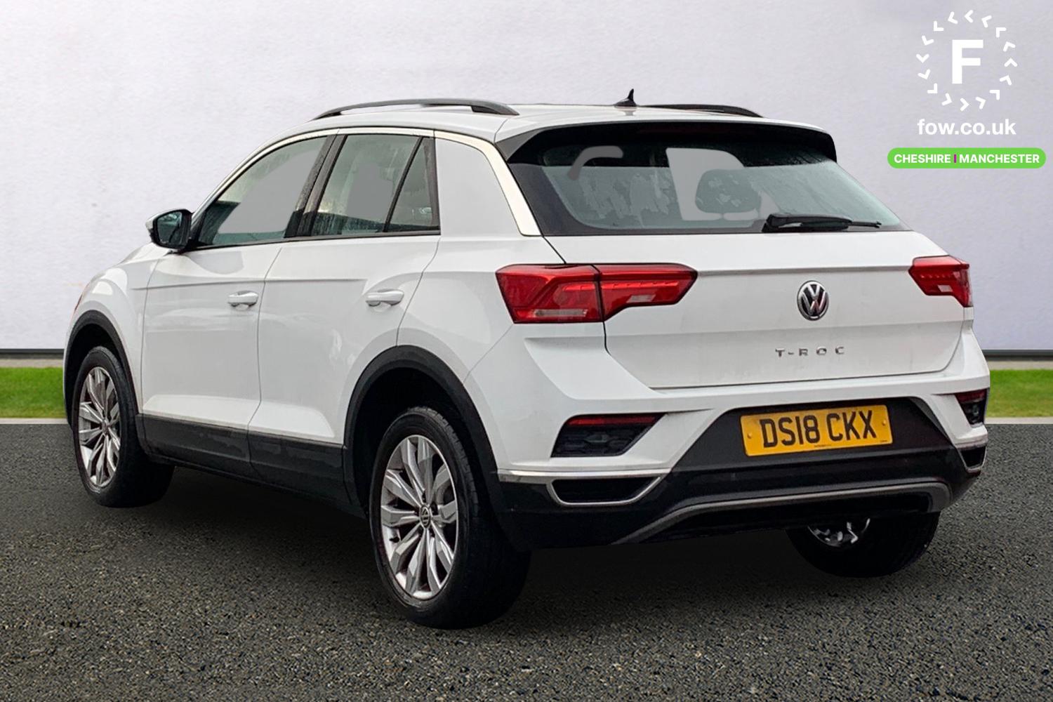 Used Volkswagen T-Roc 2018 for sale - 77172552: Photo 2