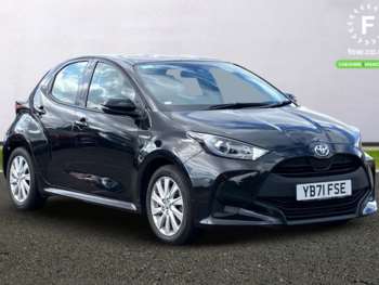 2022 - 1.5 Hybrid Icon 5dr CVT