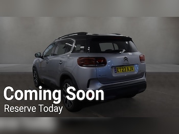 Used Citroen C5 Aircross 2023 for sale - 79438881: Photo