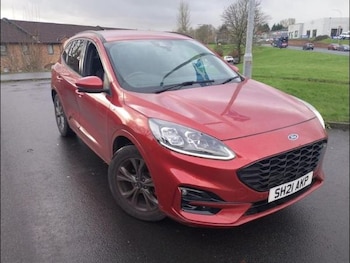 Used Ford Kuga 2021 for sale - 78084159: Photo