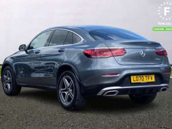 Used Mercedes-Benz GLC 2021 for sale - 74693212: Photo