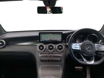Used Mercedes-Benz GLC 2021 for sale - 74693212: Photo