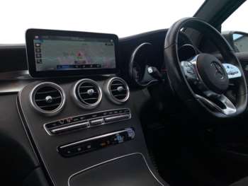 Used Mercedes-Benz GLC 2021 for sale - 74693212: Photo