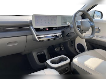 Used Hyundai IONIQ 5 2022 for sale - 79595568: Photo
