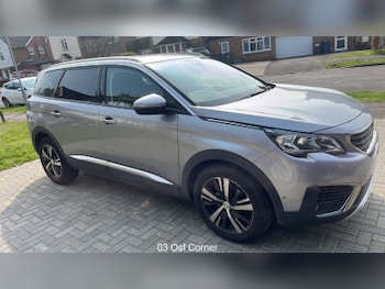 Peugeot 5008 feature image