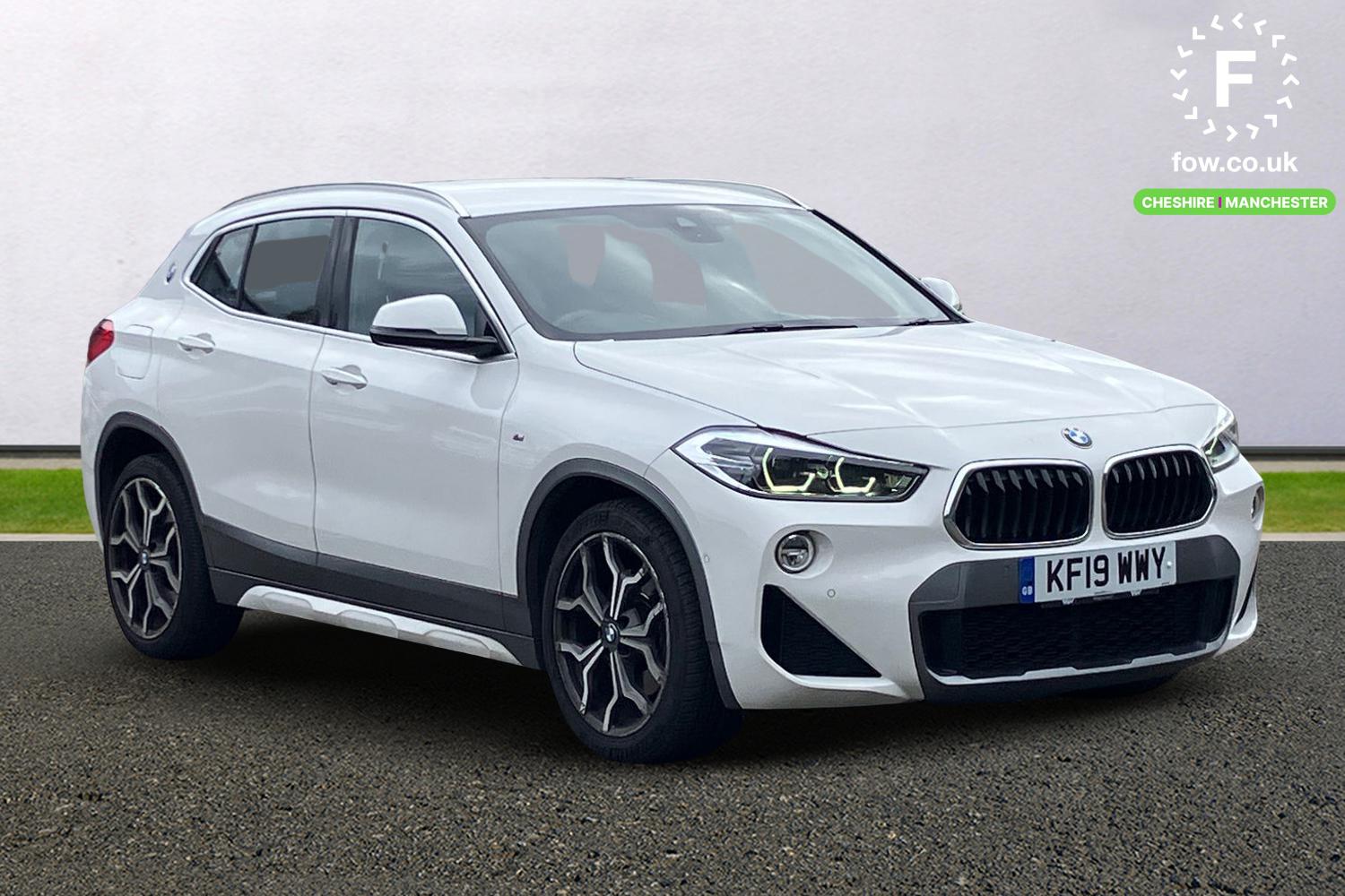 Used BMW X2 2019 for sale - 76114997: Photo 1