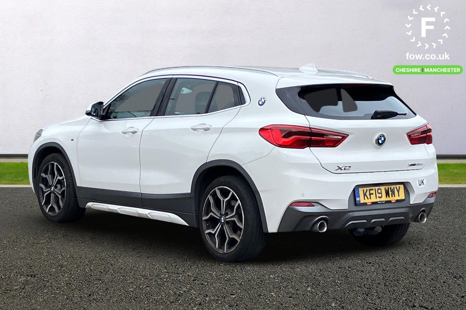 Used BMW X2 2019 for sale - 76114997: Photo 2