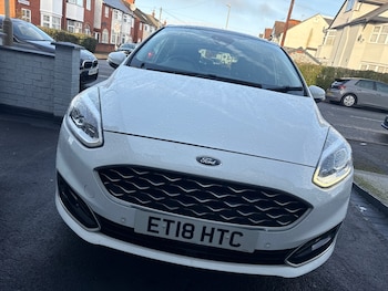 Used Ford Fiesta 2018 for sale - 77390223: Photo