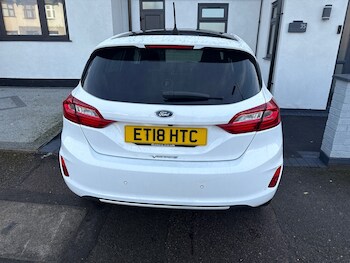 Used Ford Fiesta 2018 for sale - 77390223: Photo