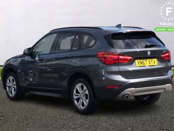 2017 - sDrive 18d SE 5dr Step Auto