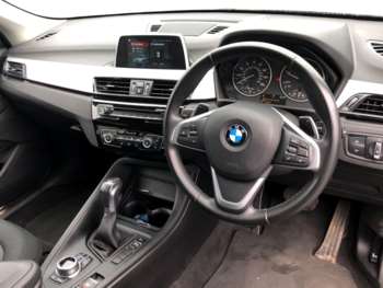 Used BMW X1 2017 for sale - 74676799: Photo