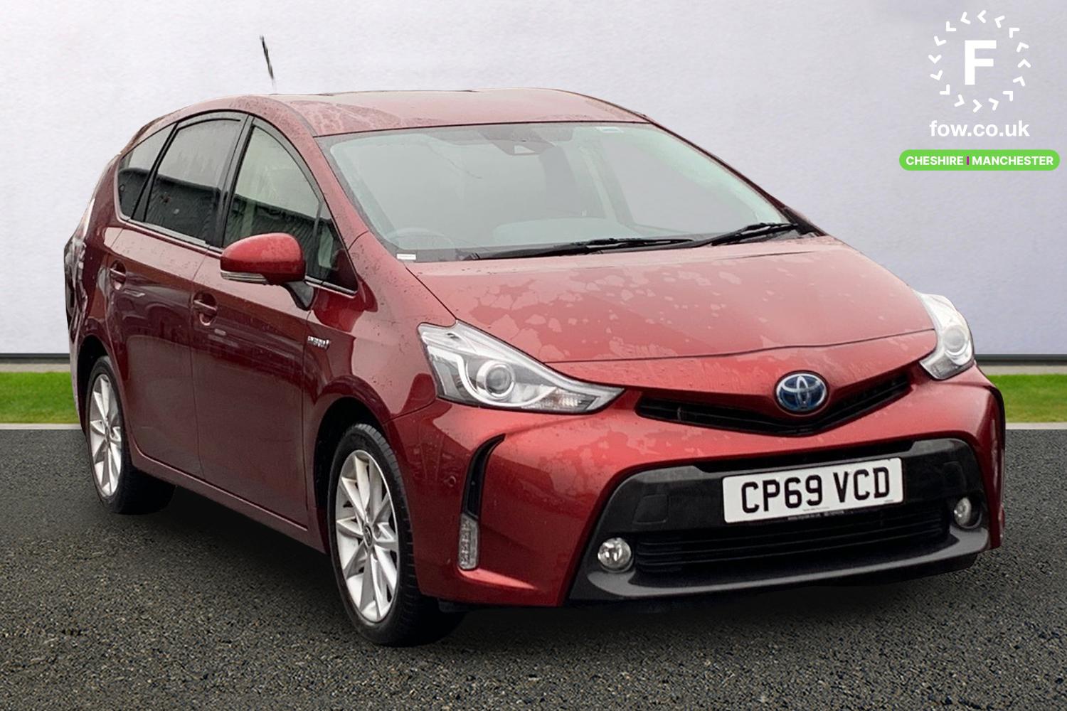 Used Toyota Prius+ 2019 for sale - 76961628: Photo 1