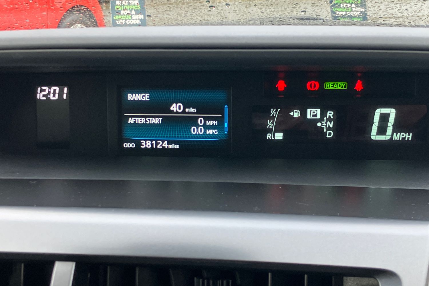 Used Toyota Prius+ 2019 for sale - 76961628: Photo 15