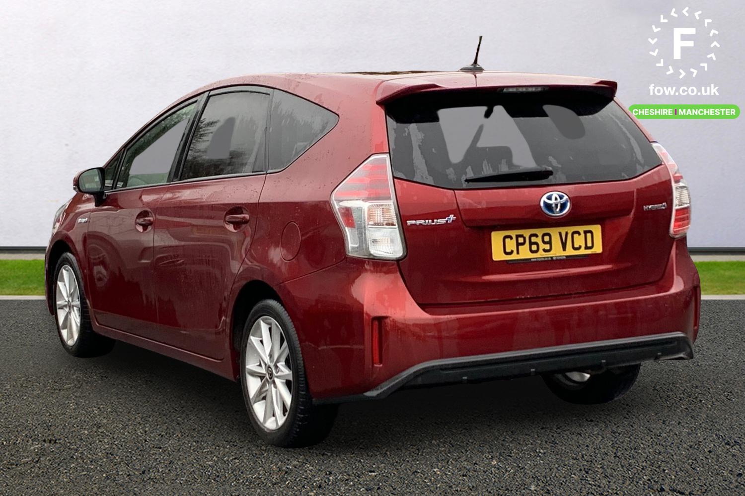 Used Toyota Prius+ 2019 for sale - 76961628: Photo 2