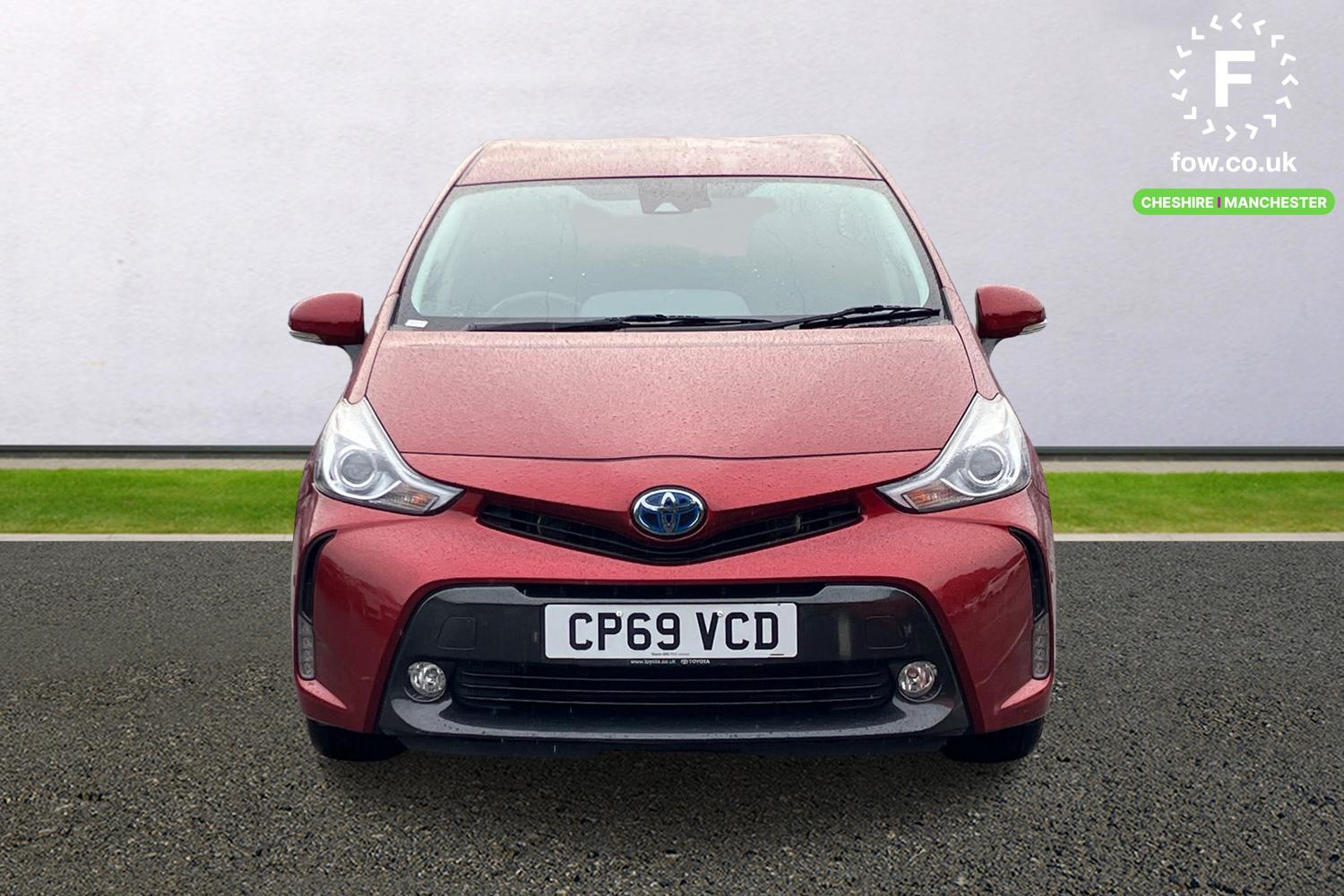 Used Toyota Prius+ 2019 for sale - 76961628: Photo 26