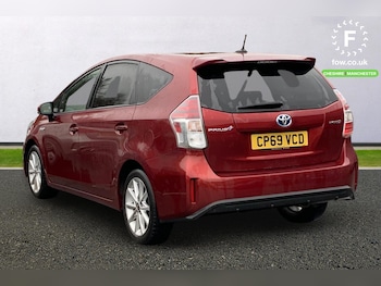 Used Toyota Prius+ 2019 for sale - 76961628: Photo