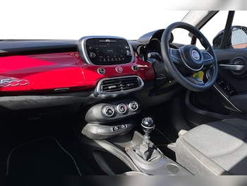 Used Fiat 500X 2021 for sale - 79570972: Photo