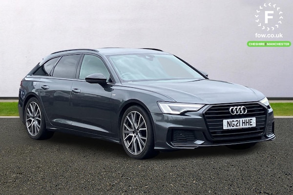 Used Audi A6 2021 for sale - 75700870: Photo 1