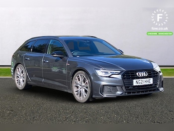 Used Audi A6 2021 for sale - 75700870: Photo