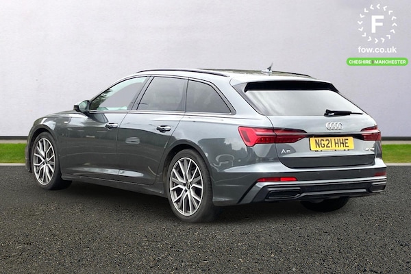 Used Audi A6 2021 for sale - 75700870: Photo 2